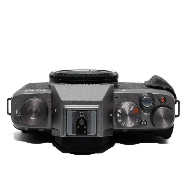 BRUKT Fujifilm X-T100 Tilstand: 3 | eksp. 