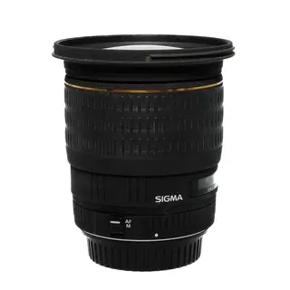 BRUKT Sigma 20mm f/1.8 EX DG HSM Tilstand: 3 | Canon EF