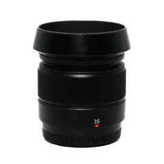 BRUKT Fujifilm XC 35mm f/2 Sort Tilstand: 2 | Fujifilm X