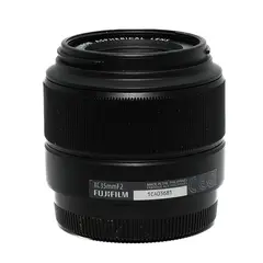 BRUKT Fujifilm XC 35mm f/2 Sort Tilstand: 2 | Fujifilm X