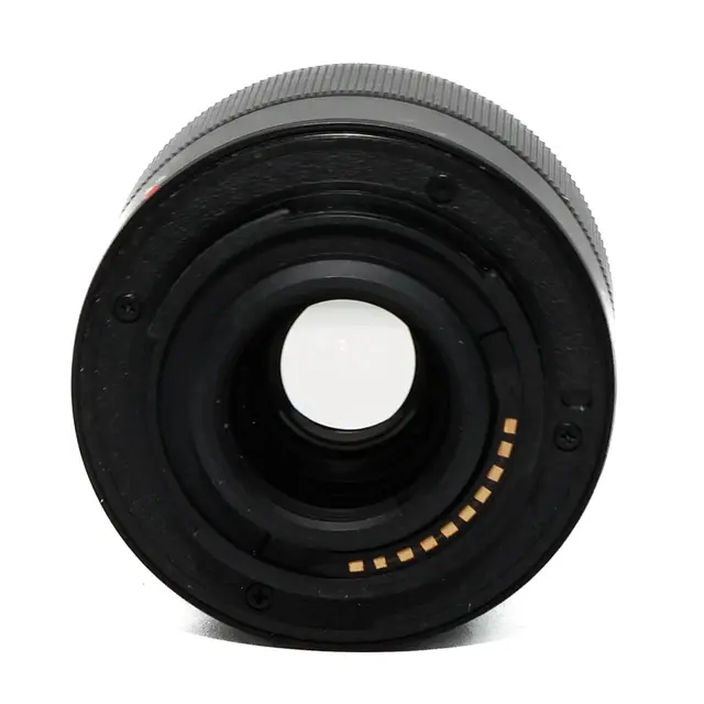 BRUKT Fujifilm XC 35mm f/2 Sort Tilstand: 2 | Fujifilm X 