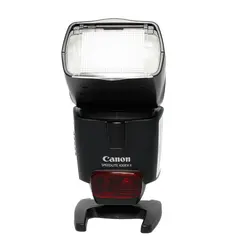 BRUKT Canon Speedlite 430EX II Tilstand: 3