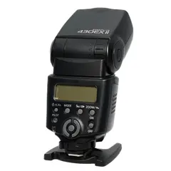 BRUKT Canon Speedlite 430EX II Tilstand: 3