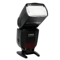 BRUKT Canon Speedlite 580EX II Tilstand: 3