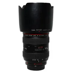 BRUKT Canon EF 24-70mm f/2.8 L USM Tilstand: 2 | Canon EF