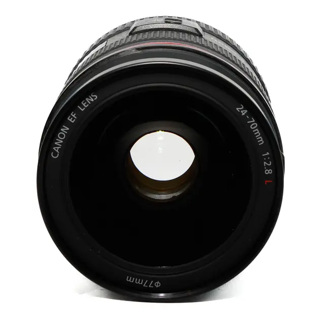 BRUKT Canon EF 24-70mm f/2.8 L USM Tilstand: 2 | Canon EF 