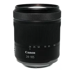 BRUKT Canon RF 24-105mm f/4-7.1 IS STM Tilstand: 2 | Canon RF