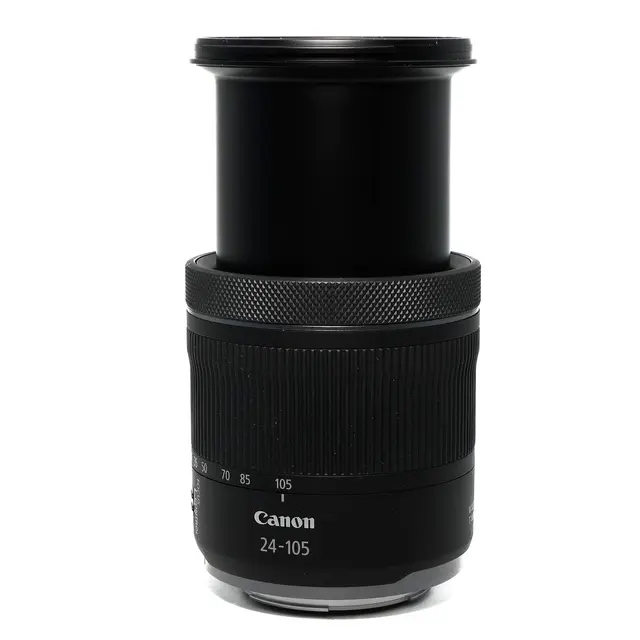 BRUKT Canon RF 24-105mm f/4-7.1 IS STM Tilstand: 2 | Canon RF 