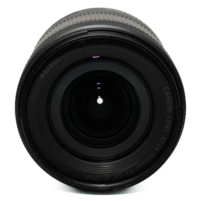 BRUKT Canon RF 24-105mm f/4-7.1 IS STM Tilstand: 2 | Canon RF 