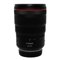 BRUKT Canon RF 24-70mm f/2.8 L IS USM Tilstand: 2 | Canon RF
