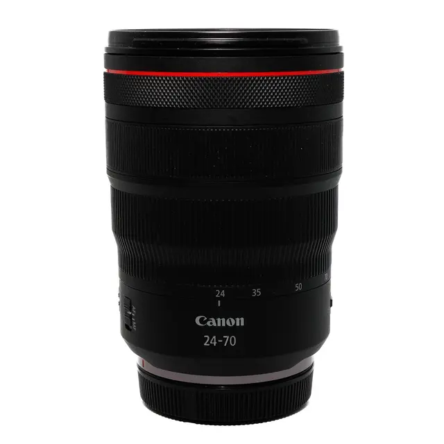 BRUKT Canon RF 24-70mm f/2.8 L IS USM Tilstand: 2 | Canon RF 