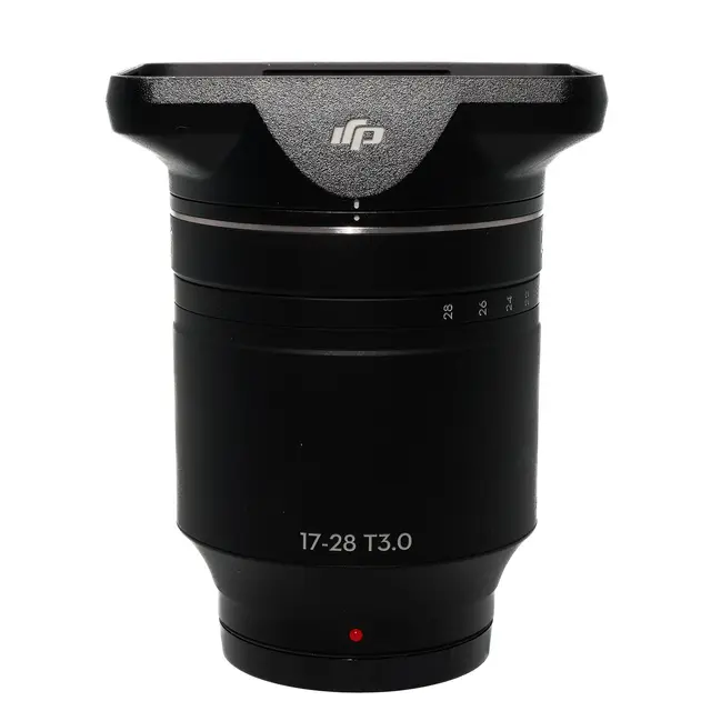 BRUKT DJI DL PZ 17-28mm T3.0 ASPH Tilstand: 2 | 