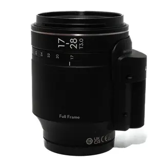 BRUKT DJI DL PZ 17-28mm T3.0 ASPH Tilstand: 2 |
