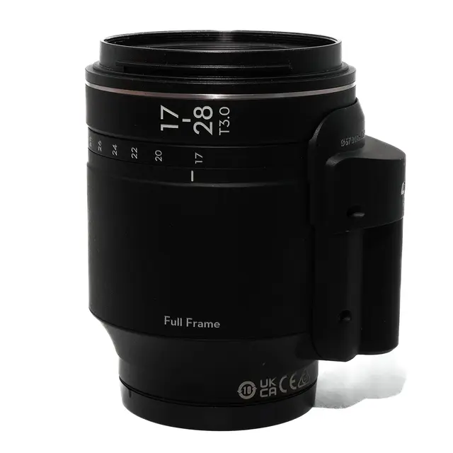 BRUKT DJI DL PZ 17-28mm T3.0 ASPH Tilstand: 2 | 