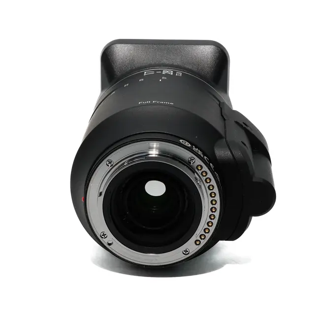 BRUKT DJI DL PZ 17-28mm T3.0 ASPH Tilstand: 2 | 