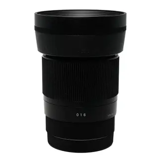 BRUKT Sigma 30mm f/1.4 DC DN Tilstand: 2 | Sony E