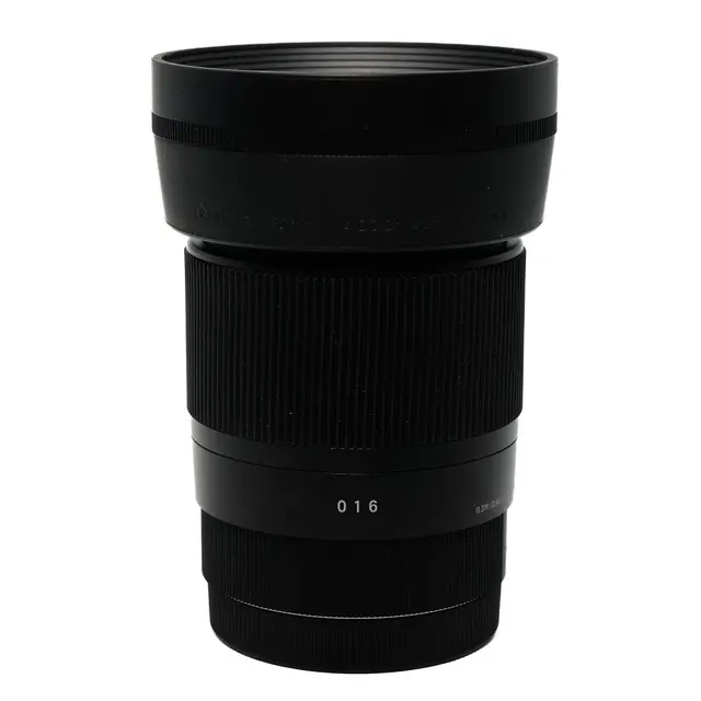 BRUKT Sigma 30mm f/1.4 DC DN Tilstand: 2 | Sony E 