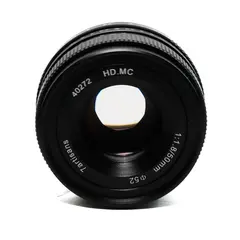 BRUKT 7Artisans 50mm f/1.8 MFT Tilstand: 2 | MFT