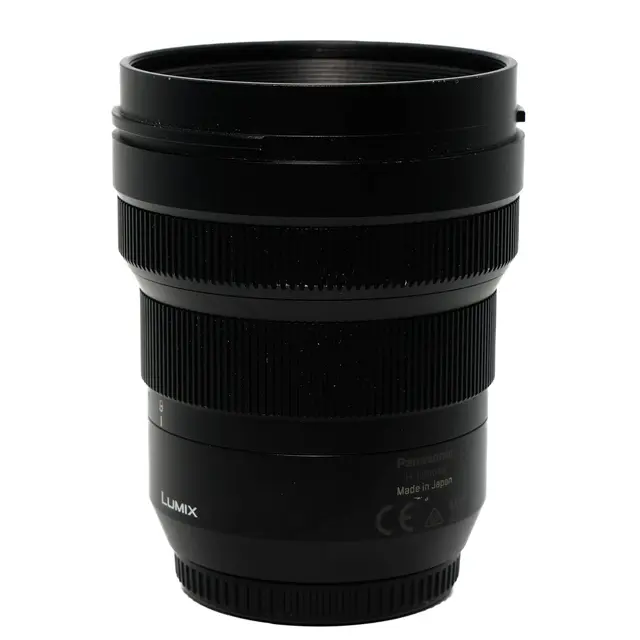 BRUKT Panasonic Leica 8-18mm f/2.8-4ASPH Tilstand: 2 | MFT 