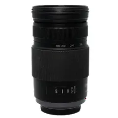 BRUKT Panasonic 100-300mm f/4-5.6 O.I.S. Tilstand: 2 | MFT