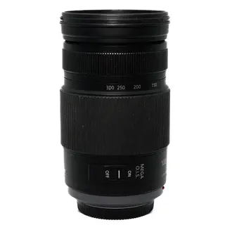 BRUKT Panasonic 100-300mm f/4-5.6 O.I.S. Tilstand: 2 | MFT