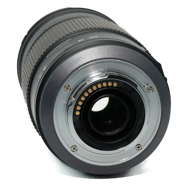 BRUKT Panasonic 100-300mm f/4-5.6 O.I.S. Tilstand: 2 | MFT 