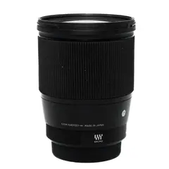 BRUKT Sigma 16mm f/1.4 DC DN C MFT Tilstand: 2 | MFT