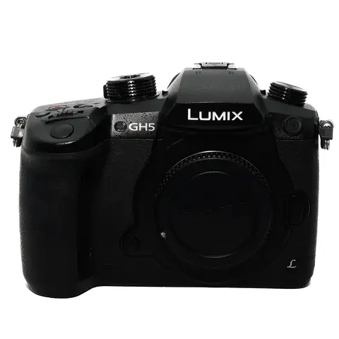 BRUKT Panasonic GH5 Tilstand: 2 | eksp.