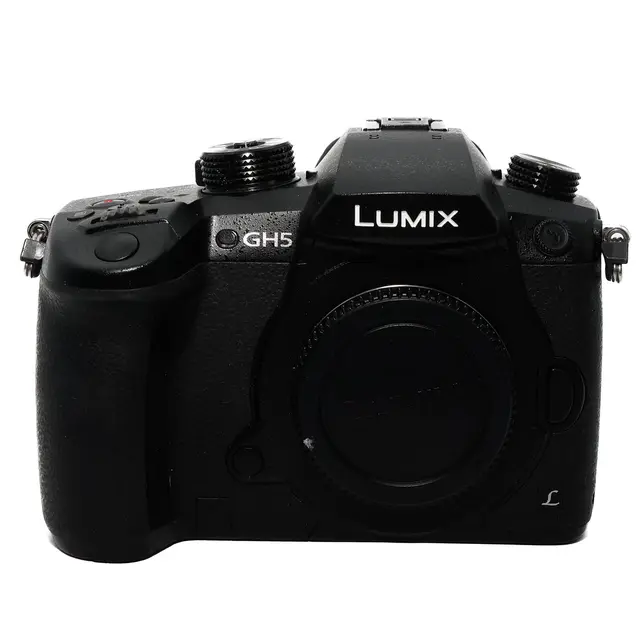 BRUKT Panasonic GH5 Tilstand: 2 | eksp. 