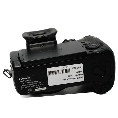 BRUKT Panasonic GH5 Tilstand: 2 | eksp.