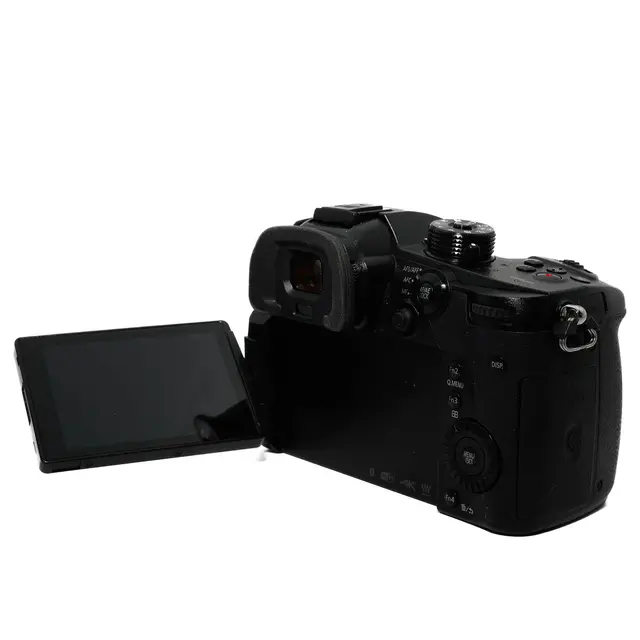 BRUKT Panasonic GH5 Tilstand: 2 | eksp. 