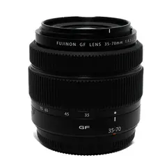 BRUKT Fujifilm GF 35-70mm f/4.5-5.6 WR Tilstand: 3 | Fujifilm GF