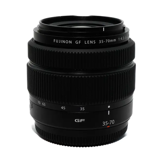 BRUKT Fujifilm GF 35-70mm f/4.5-5.6 WR Tilstand: 3 | Fujifilm GF 