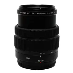 BRUKT Fujifilm GF 35-70mm f/4.5-5.6 WR Tilstand: 3 | Fujifilm GF
