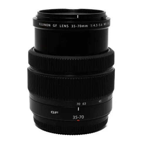 BRUKT Fujifilm GF 35-70mm f/4.5-5.6 WR Tilstand: 3 | Fujifilm GF