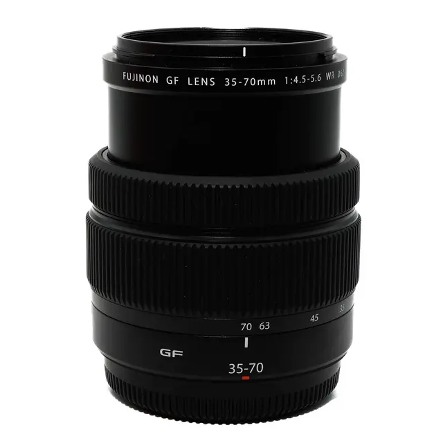 BRUKT Fujifilm GF 35-70mm f/4.5-5.6 WR Tilstand: 3 | Fujifilm GF 