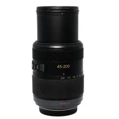 BRUKT Panasonic G 45-200mm f/4-5.6 II Tilstand: 3 | MFT