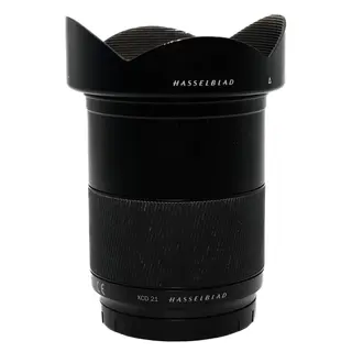 BRUKT Hasselblad 4/21 Tilstand: 3 | Hasselblad X