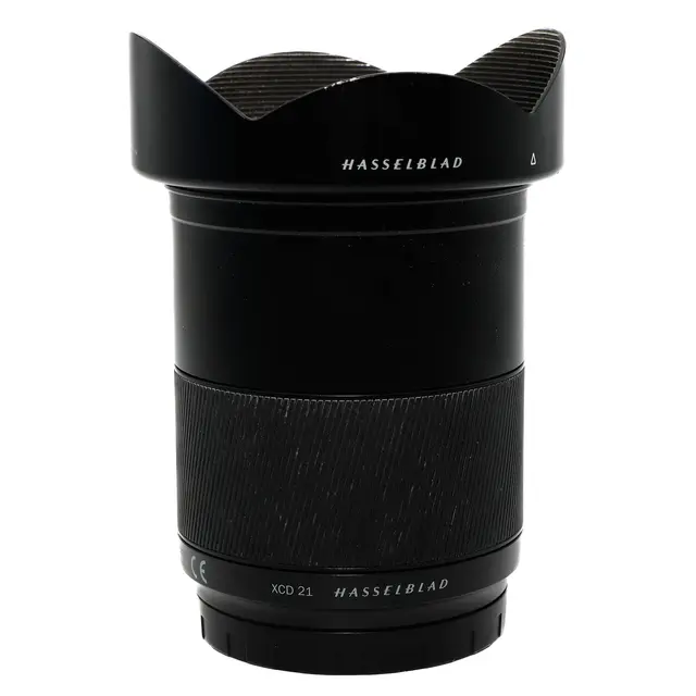 BRUKT Hasselblad 4/21 Tilstand: 3 | Hasselblad X 