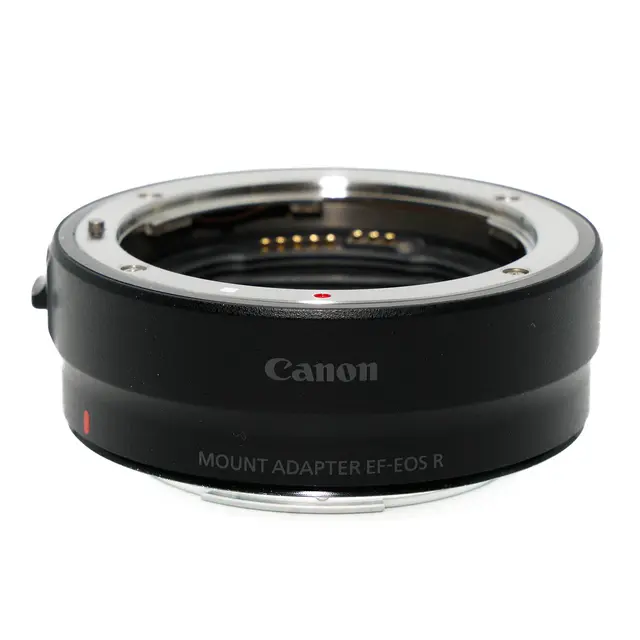 BRUKT Canon Mount Adapter RF-EF Tilstand: 3 
