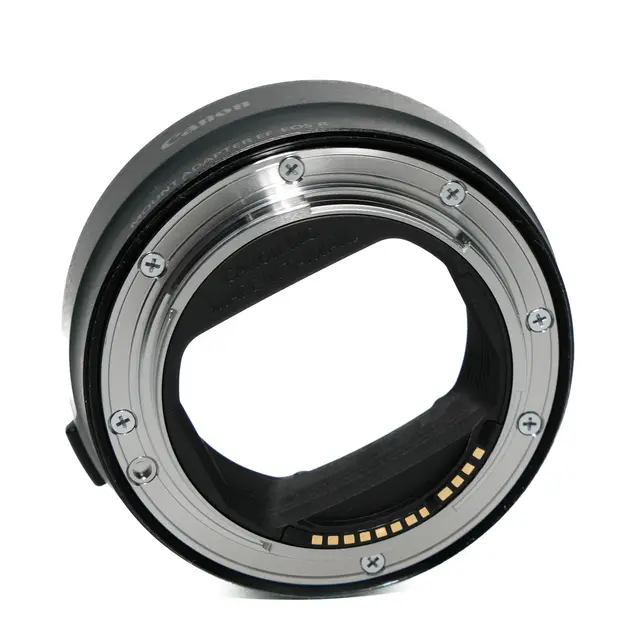 BRUKT Canon Mount Adapter RF-EF Tilstand: 3 