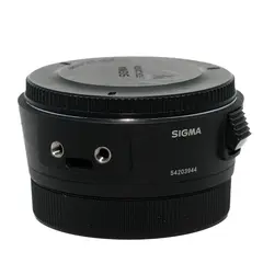 BRUKT Sigma MC-21 Mount Converter EF-L Tilstand: 3