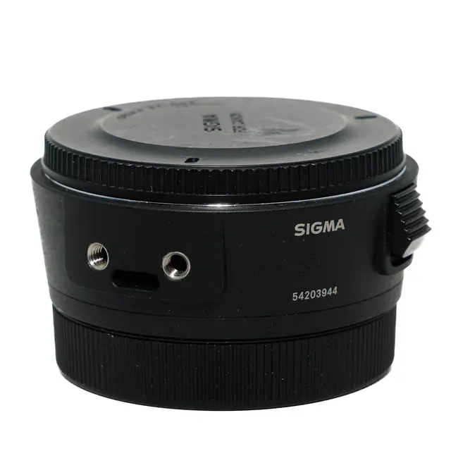 BRUKT Sigma MC-21 Mount Converter EF-L Tilstand: 3 