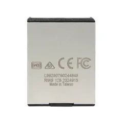 BRUKT Lexar CFexpress Pro Gold 128GB Tilstand: 3