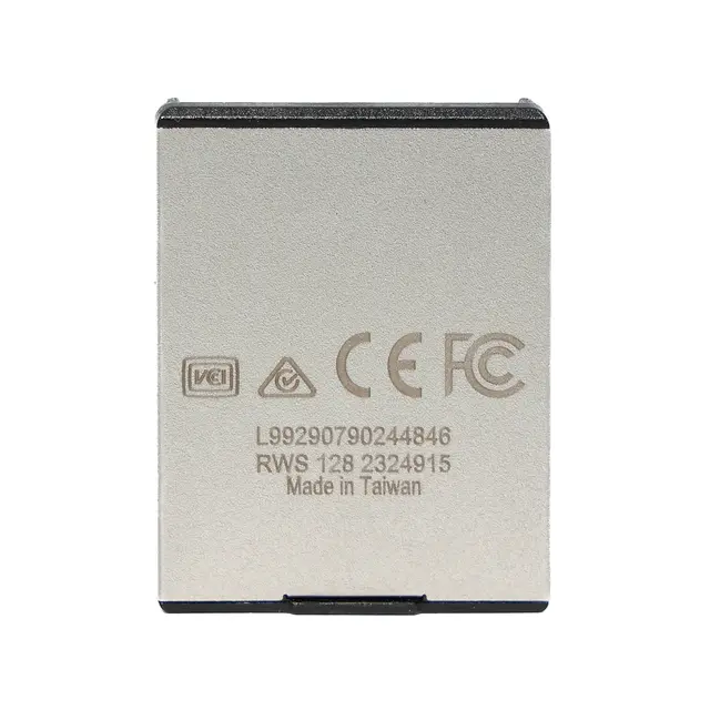 BRUKT Lexar CFexpress Pro Gold 128GB Tilstand: 3 