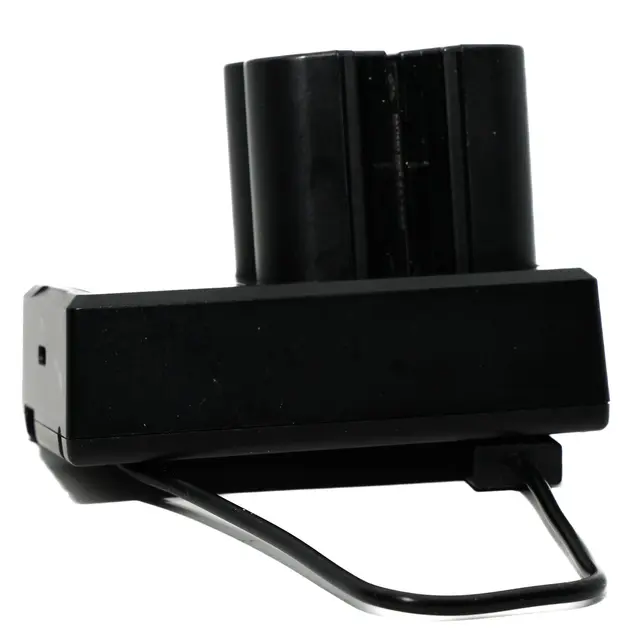 BRUKT SmallRig Lader m/2x batterier Tilstand: 3 