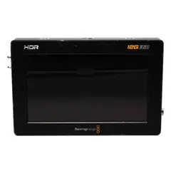 BRUKT Blackmagic Video Assist 5 12G HDR Tilstand: 3