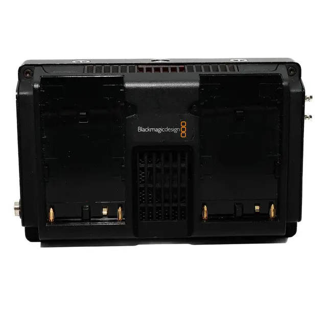 BRUKT Blackmagic Video Assist 5 12G HDR Tilstand: 3 