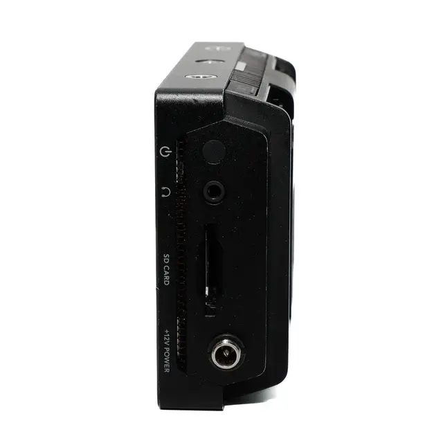 BRUKT Blackmagic Video Assist 5 12G HDR Tilstand: 3 