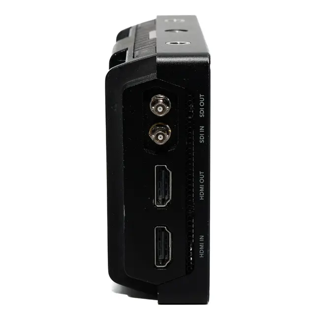 BRUKT Blackmagic Video Assist 5 12G HDR Tilstand: 3 